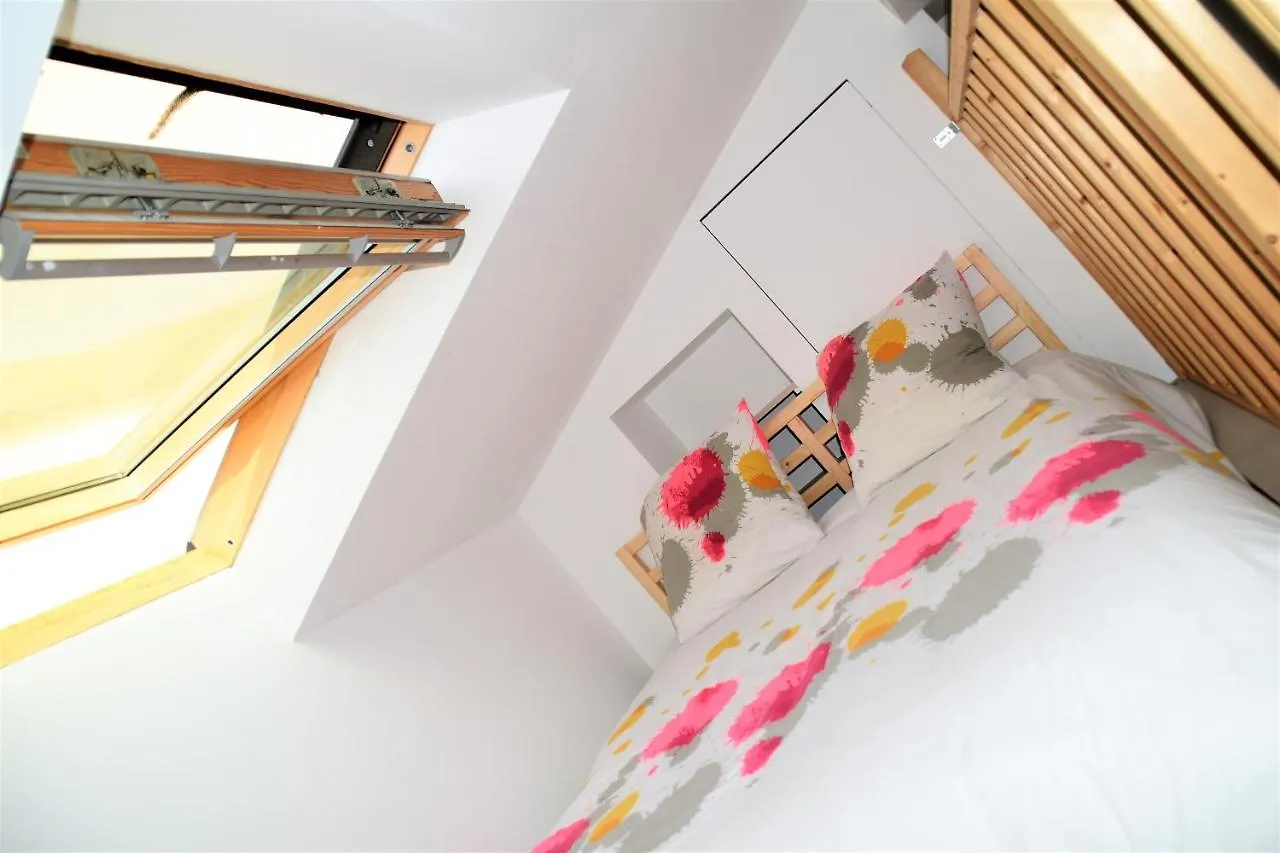 Apartment Grand Studio-Mezzanine-Centre Cannes France