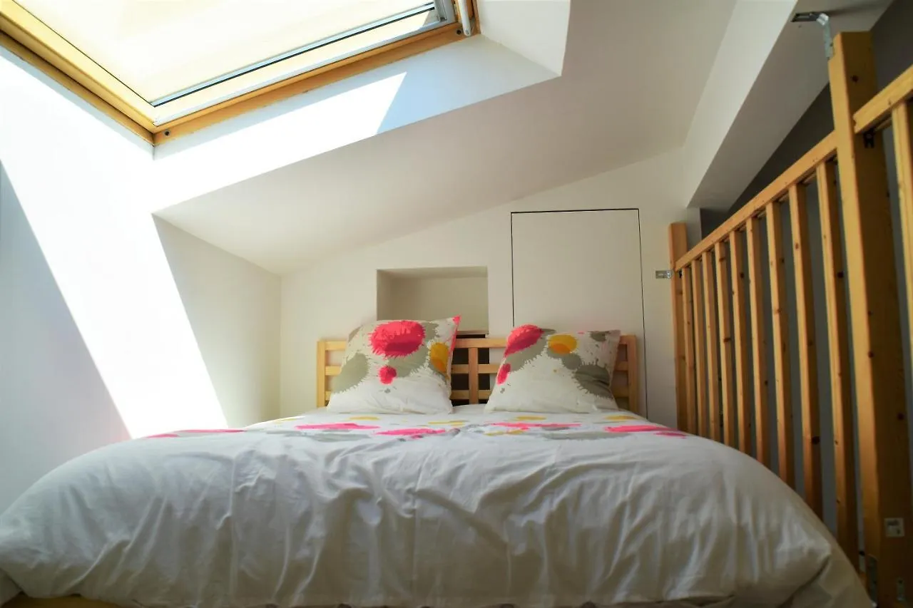Apartment Grand Studio-Mezzanine-Centre Cannes